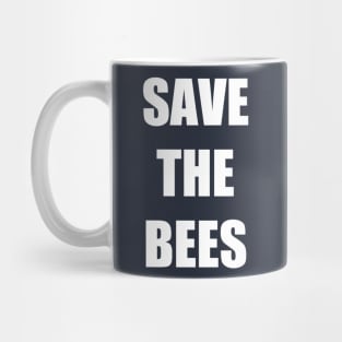 Save the Bees Mug